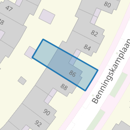 Perceel UGT00-HA-1651