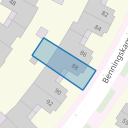 Perceel UGT00-HA-1652