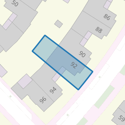 Perceel UGT00-HA-1654