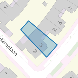 Perceel UGT00-HA-1655