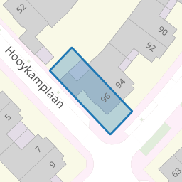 Perceel UGT00-HA-1656