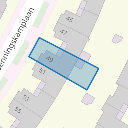 Perceel UGT00-HA-1672