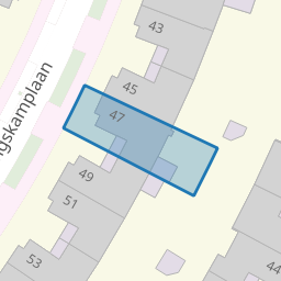 Perceel UGT00-HA-1673