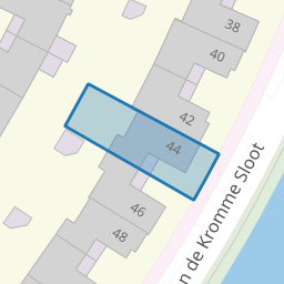 Perceel UGT00-HA-1686