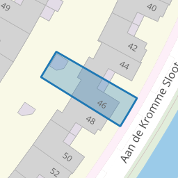 Perceel UGT00-HA-1687