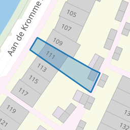 Perceel UGT00-HA-1708