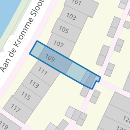 Perceel UGT00-HA-1709