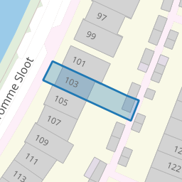 Perceel UGT00-HA-1712