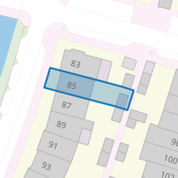 Perceel UGT00-HA-1721