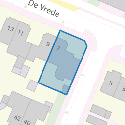 Perceel UGT00-HA-1729