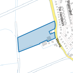 Perceel UGT00-HA-1734