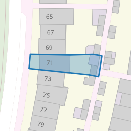 Perceel UGT00-HA-1748