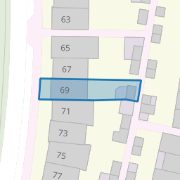 Perceel UGT00-HA-1749