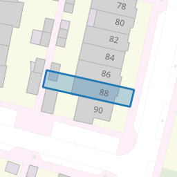 Perceel UGT00-HA-1752