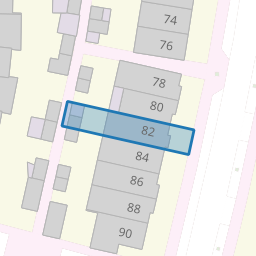 Perceel UGT00-HA-1755