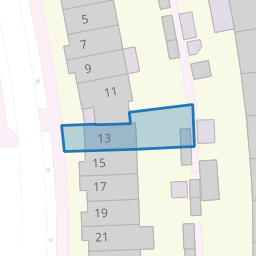 Perceel UGT00-HA-1785