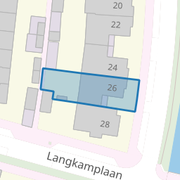 Perceel UGT00-HA-1797