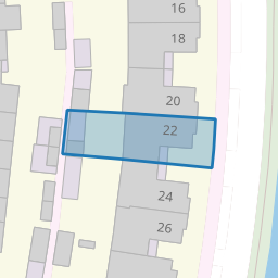 Perceel UGT00-HA-1799