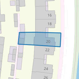 Perceel UGT00-HA-1800
