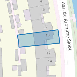 Perceel UGT00-HA-1805