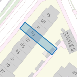 Perceel UGT00-HA-1815