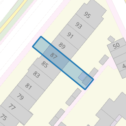 Perceel UGT00-HA-1816
