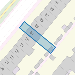 Perceel UGT00-HA-1819