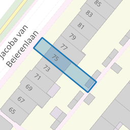 Perceel UGT00-HA-1822