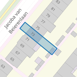 Perceel UGT00-HA-1823