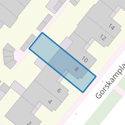 Perceel UGT00-HA-1850