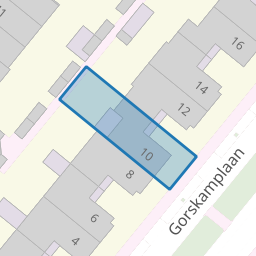 Perceel UGT00-HA-1851