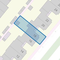 Perceel UGT00-HA-1855