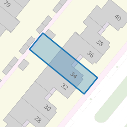 Perceel UGT00-HA-1863