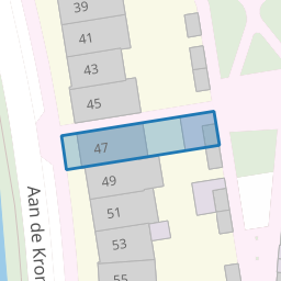 Perceel UGT00-HA-1899