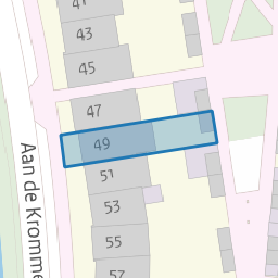 Perceel UGT00-HA-1900