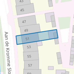 Perceel UGT00-HA-1901