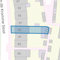 Perceel UGT00-HA-1904