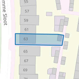 Perceel UGT00-HA-1906