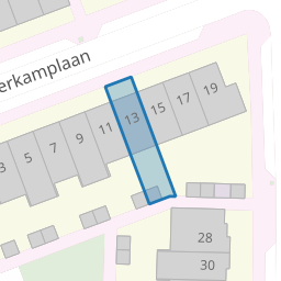 Perceel UGT00-HA-1953