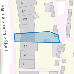 Perceel UGT00-HA-1969