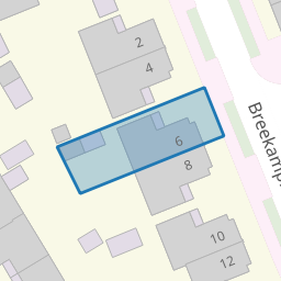 Perceel UGT00-HA-1984