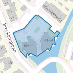 Perceel UGT00-HA-1986