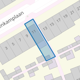 Perceel UGT00-HA-2051