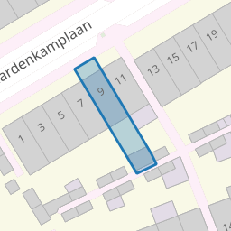 Perceel UGT00-HA-2052