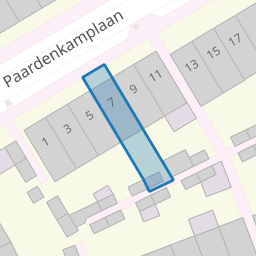 Perceel UGT00-HA-2053