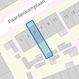 Perceel UGT00-HA-2054