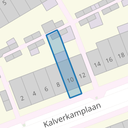 Perceel UGT00-HA-2058