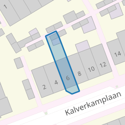 Perceel UGT00-HA-2060