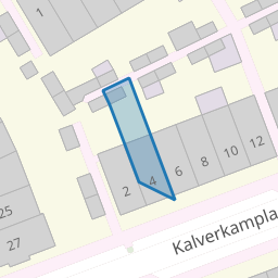 Perceel UGT00-HA-2061