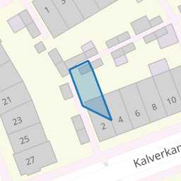 Perceel UGT00-HA-2062